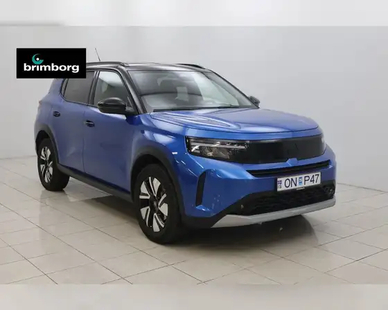 OPEL FRONTERA ELECTRIC