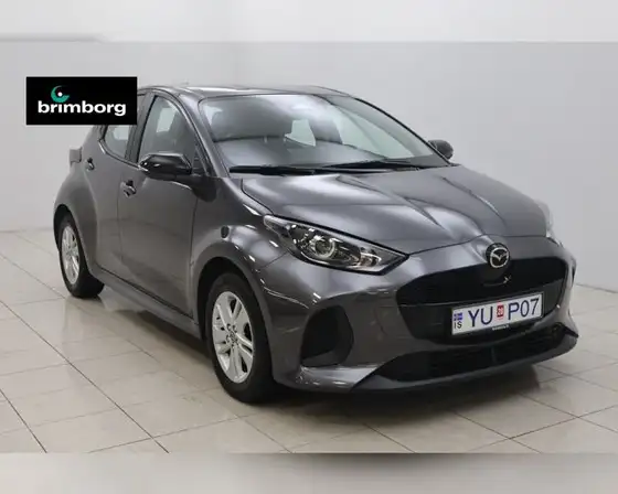 MAZDA 2 HYBRID
