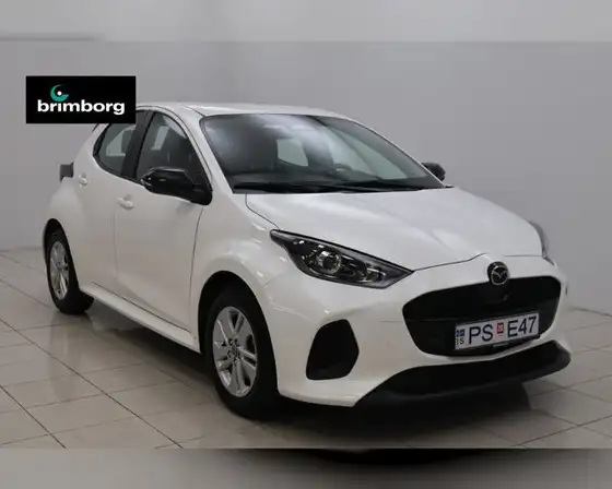 MAZDA 2 HYBRID