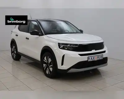 OPEL FRONTERA ELECTRIC