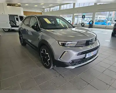 OPEL MOKKA