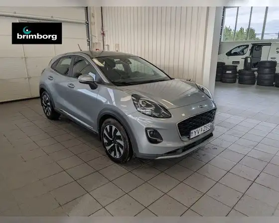 FORD PUMA