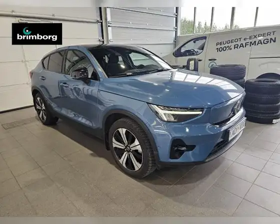 VOLVO C40