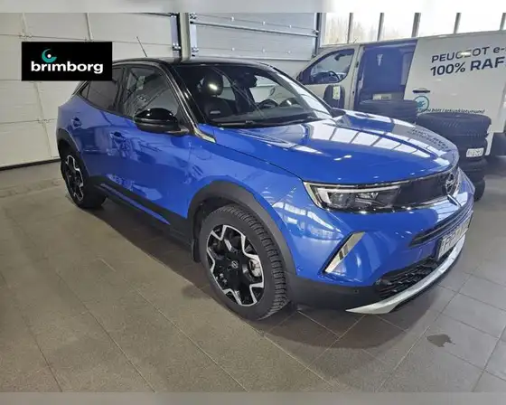 OPEL MOKKA