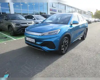 BYD ATTO 3 DESIGN