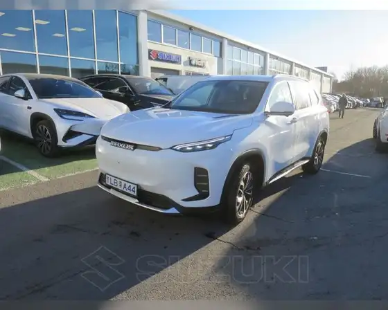 MAXUS EUNIQ 6 70 KWH
