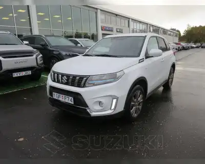 SUZUKI VITARA GL HYBRID