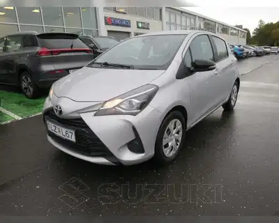 TOYOTA YARIS ACTIVE HYBRID