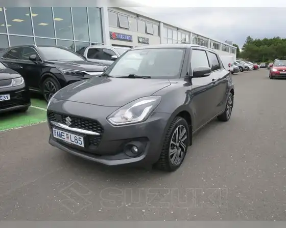 SUZUKI SWIFT GLX 4X4 HYBRID