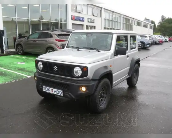 SUZUKI JIMNY N1 29 TOMMU