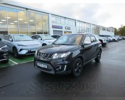 SUZUKI VITARA S
