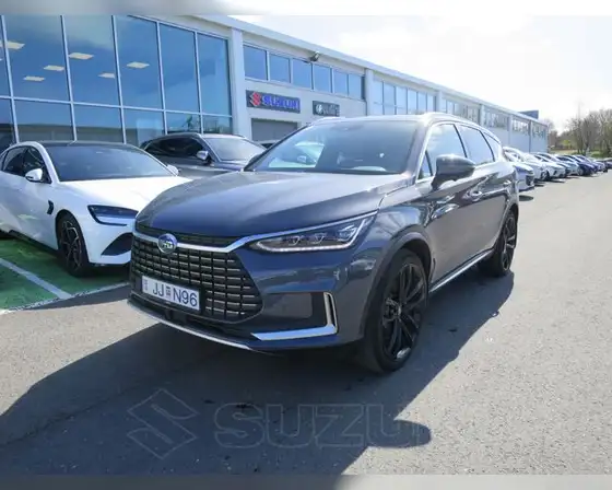 BYD TANG EV