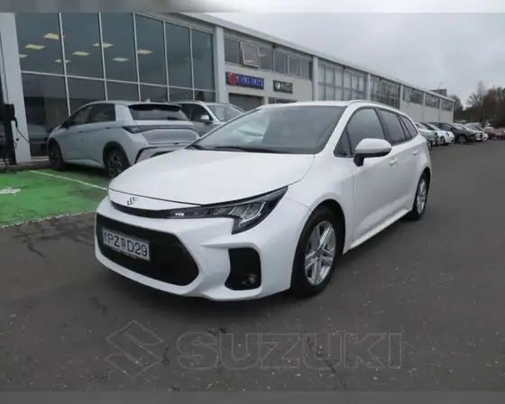 SUZUKI SWACE GL HYBRID