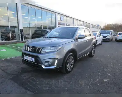 SUZUKI VITARA GL HYBRID