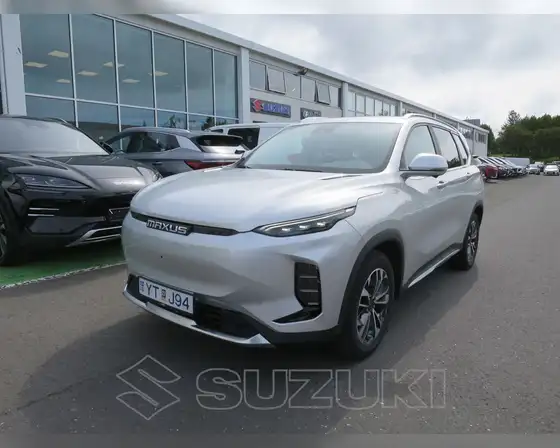 MAXUS EUNIQ 6 70 KWH