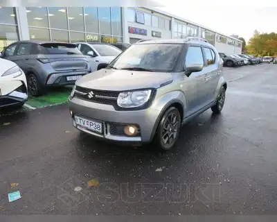 SUZUKI IGNIS GL