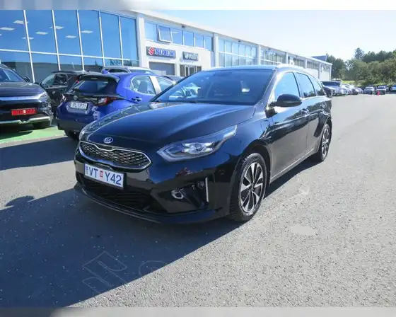 KIA CEED WAGON PHEV