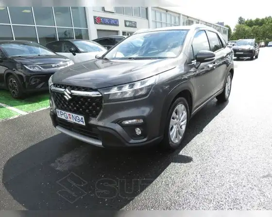 SUZUKI SX4 S-CROSS GL HYBRID