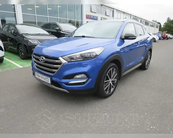 HYUNDAI TUCSON STYLE