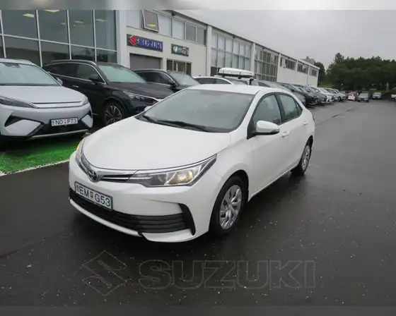 TOYOTA COROLLA