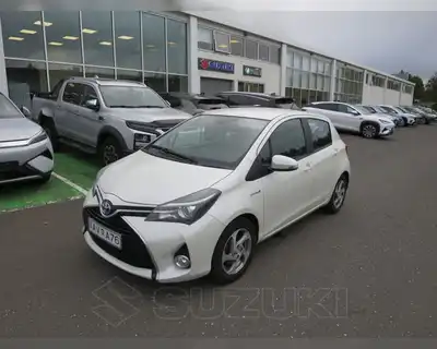 TOYOTA YARIS HYBRID