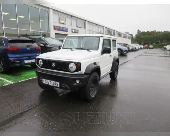 SUZUKI JIMNY N1 29 TOMMU