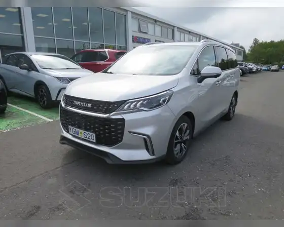MAXUS EUNIQ 5 52 KWH