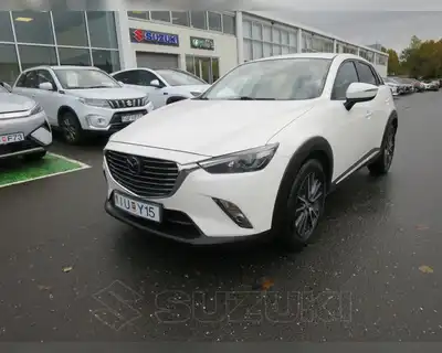 MAZDA CX-3 OPTIMUM