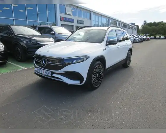 MERCEDES-BENZ EQB 300 4MATIC POWER