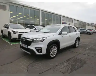 SUZUKI SX4 S-CROSS GL HYBRID
