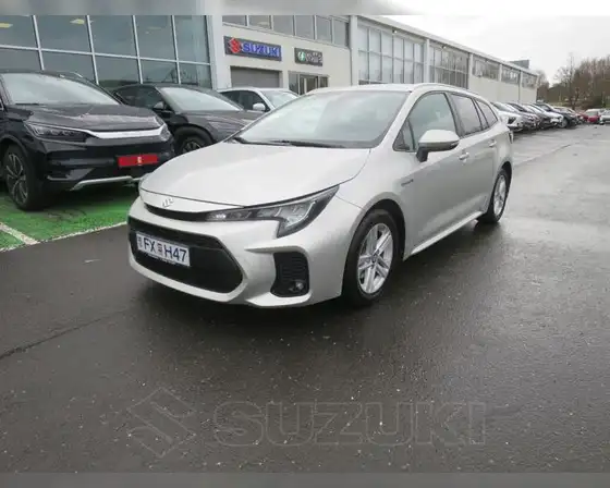 SUZUKI SWACE GL HYBRID