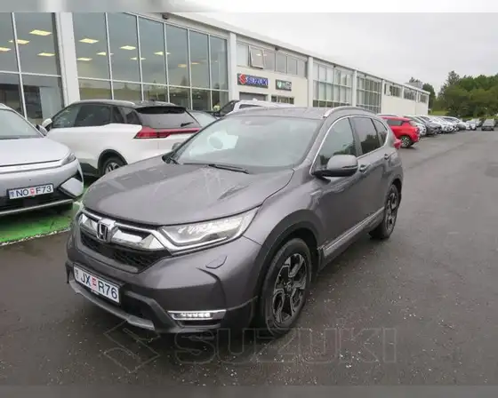 HONDA CR-V EXECUTIVE HYBRID