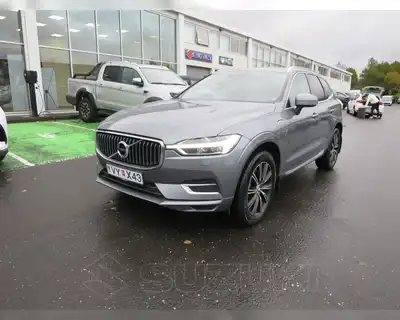 VOLVO XC60 T8 TWIN ENGINE INSCRIPTION