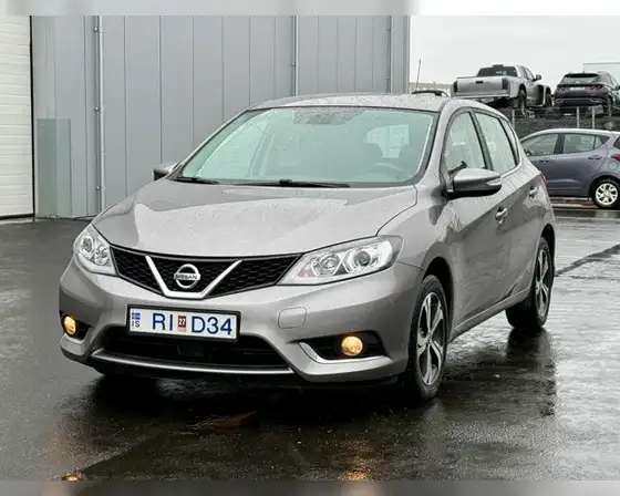 NISSAN PULSAR ACENTA