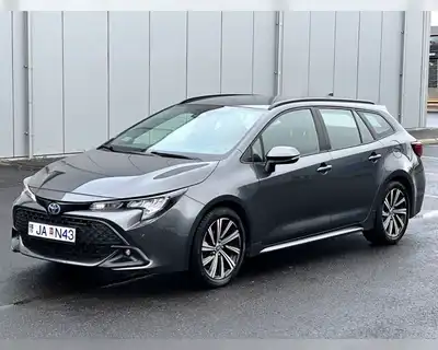 TOYOTA COROLLA ACTIVE HYBRID