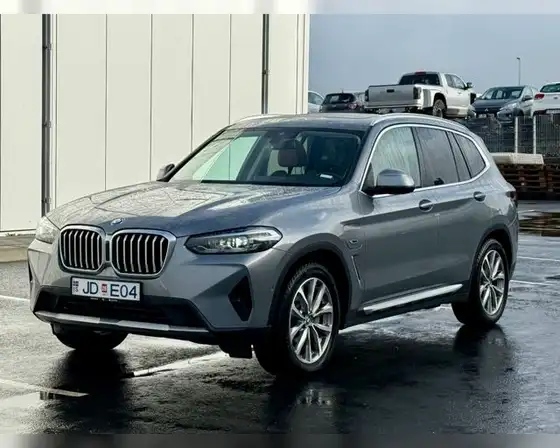 BMW X3 XDRIVE30E