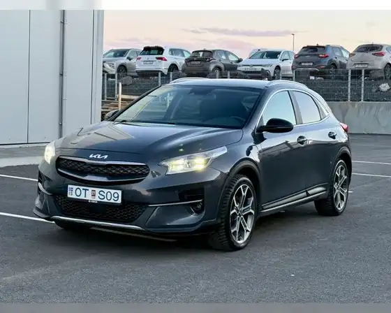 KIA XCEED STYLE PHEV