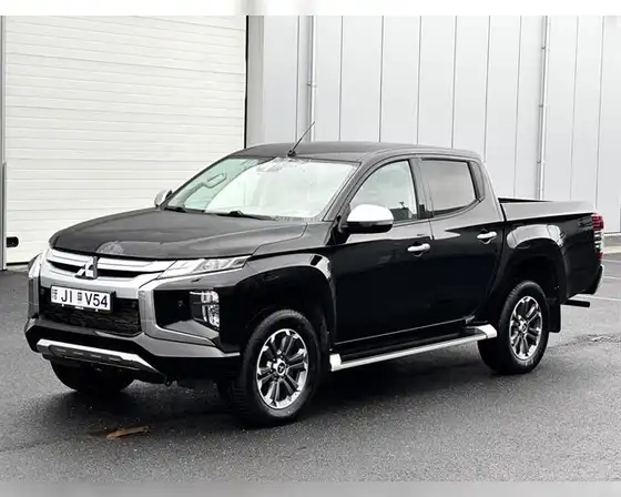 MITSUBISHI L200 DOUBLECAB INSTYLE