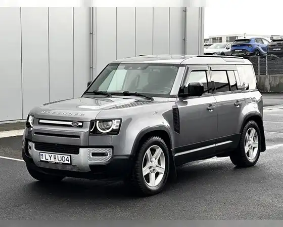 LAND ROVER DEFENDER SE PHEV