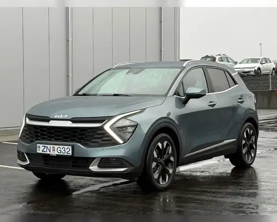 KIA SPORTAGE STYLE PHEV