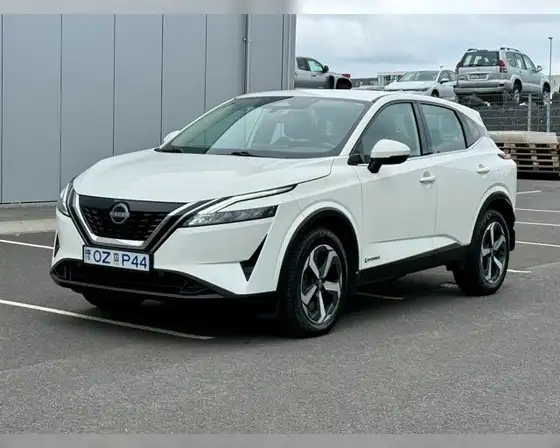NISSAN QASHQAI ACENTA EPOWER
