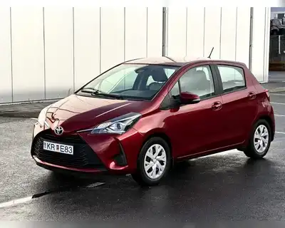 TOYOTA YARIS ACTIVE M/TSS