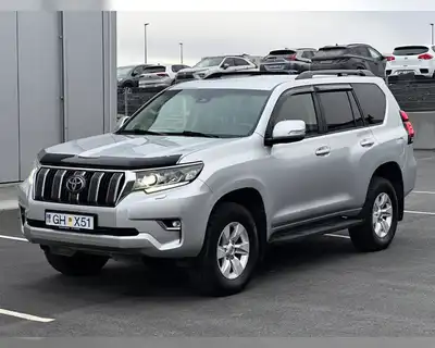 TOYOTA LAND CRUISER 150 GX