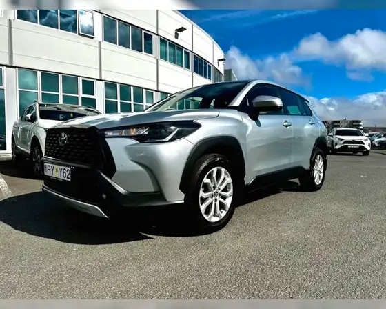 TOYOTA COROLLA CROSS ACTIVE AWD-I