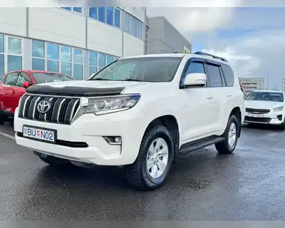TOYOTA LAND CRUISER 150 GX