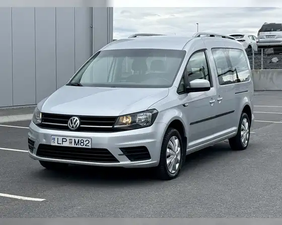VW CADDY MAXI TREND