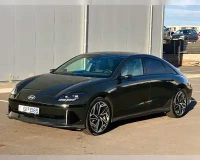HYUNDAI IONIQ6 PREMIUM 77KWH