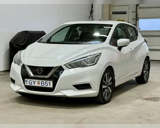 NISSAN MICRA ACENTA