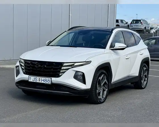 HYUNDAI TUCSON PREMIUM PHEV