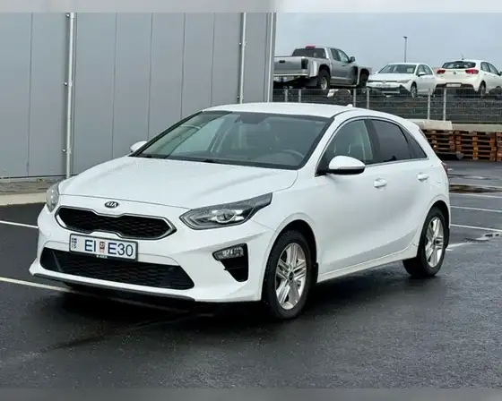 KIA CEED X